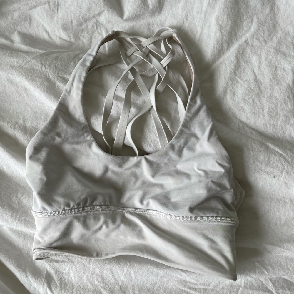 Lululemon Energy Bra Long Line